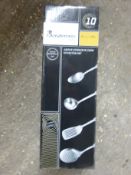 Set of 4 utensil sets