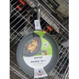 Salter 30cm non-stick pan