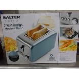 Salter 2 slice toaster