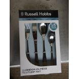 Russell Hobbs 24pc cutlery set