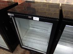 Cater-Cool under counter display fridge