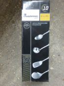 Set of 4 utensil sets