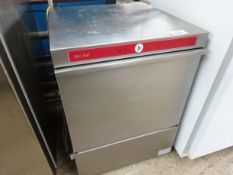 Bar aid undercounter dishwasher S-800-10.