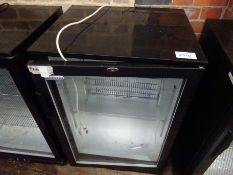 Cater-Cool under counter display fridge