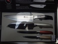 Bergner knife set