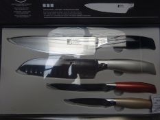 Bergner knife set