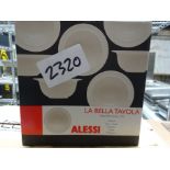 16 Alessi bowls