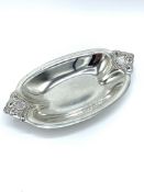 Royal Danish sterling silver tray/dish.