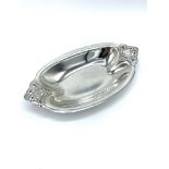 Royal Danish sterling silver tray/dish.