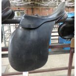 16.5ins saddle by Tower Farm, medium fit - carries VAT