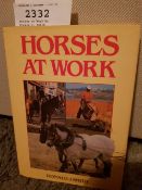 Horses at Work by Donald J. Smith