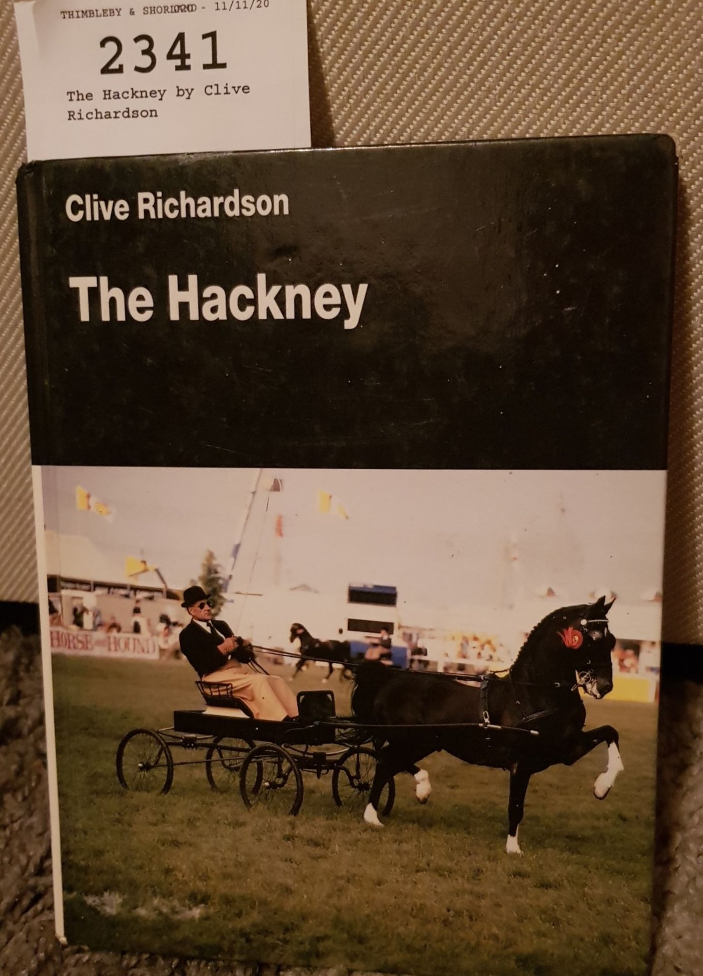 The Hackney by Clive Richardson