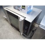 Blue seal E31D4 convection oven 240v.