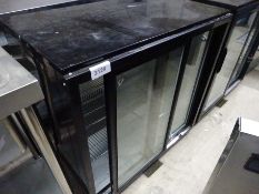 Cater-Cool CK0502 under counter bottle fridge.