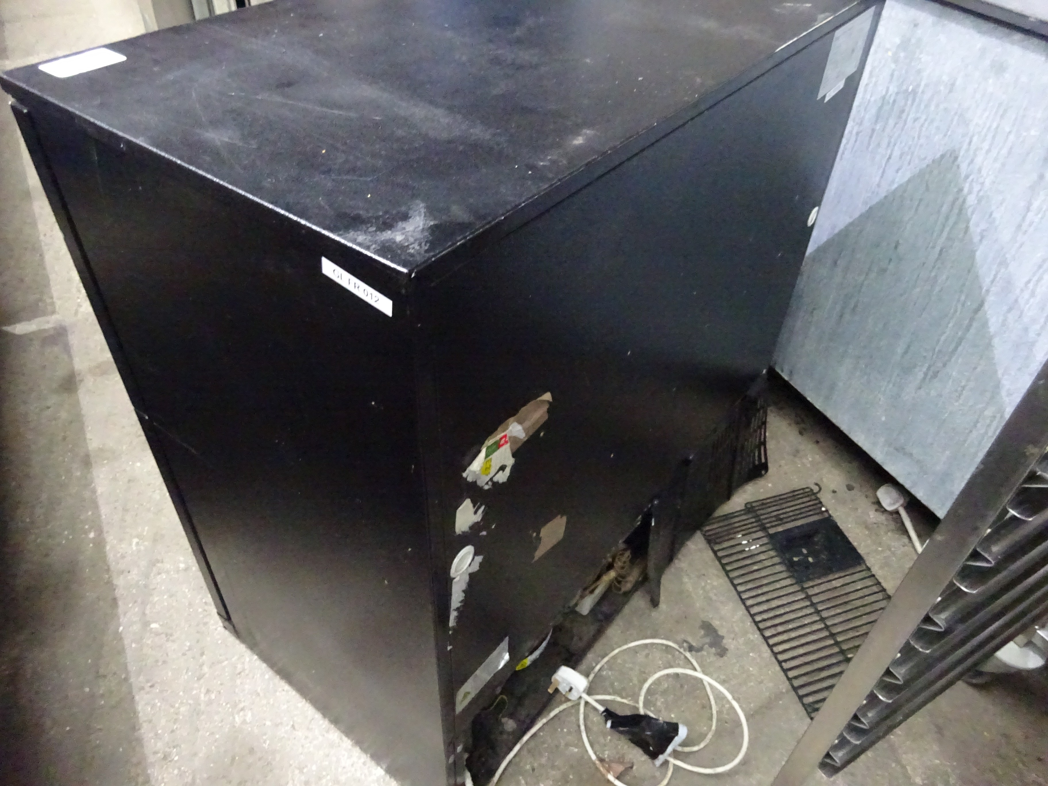 LEC BC9097K under counter bottle fridge. - Image 4 of 4