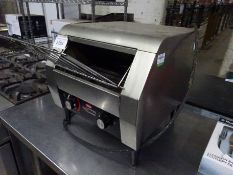 Hatco Toast-Max conveyor toaster