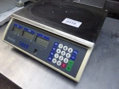Tiger electronic scales.