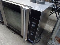 Blue seal E31D4 convection oven 240v.