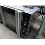 Blue seal E31D4 convection oven 240v.