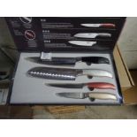 Bergner knife set.