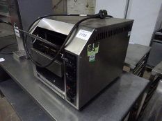 Lincat conveyor toaster, 240v.