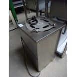 Heated plate stack, 40cms.