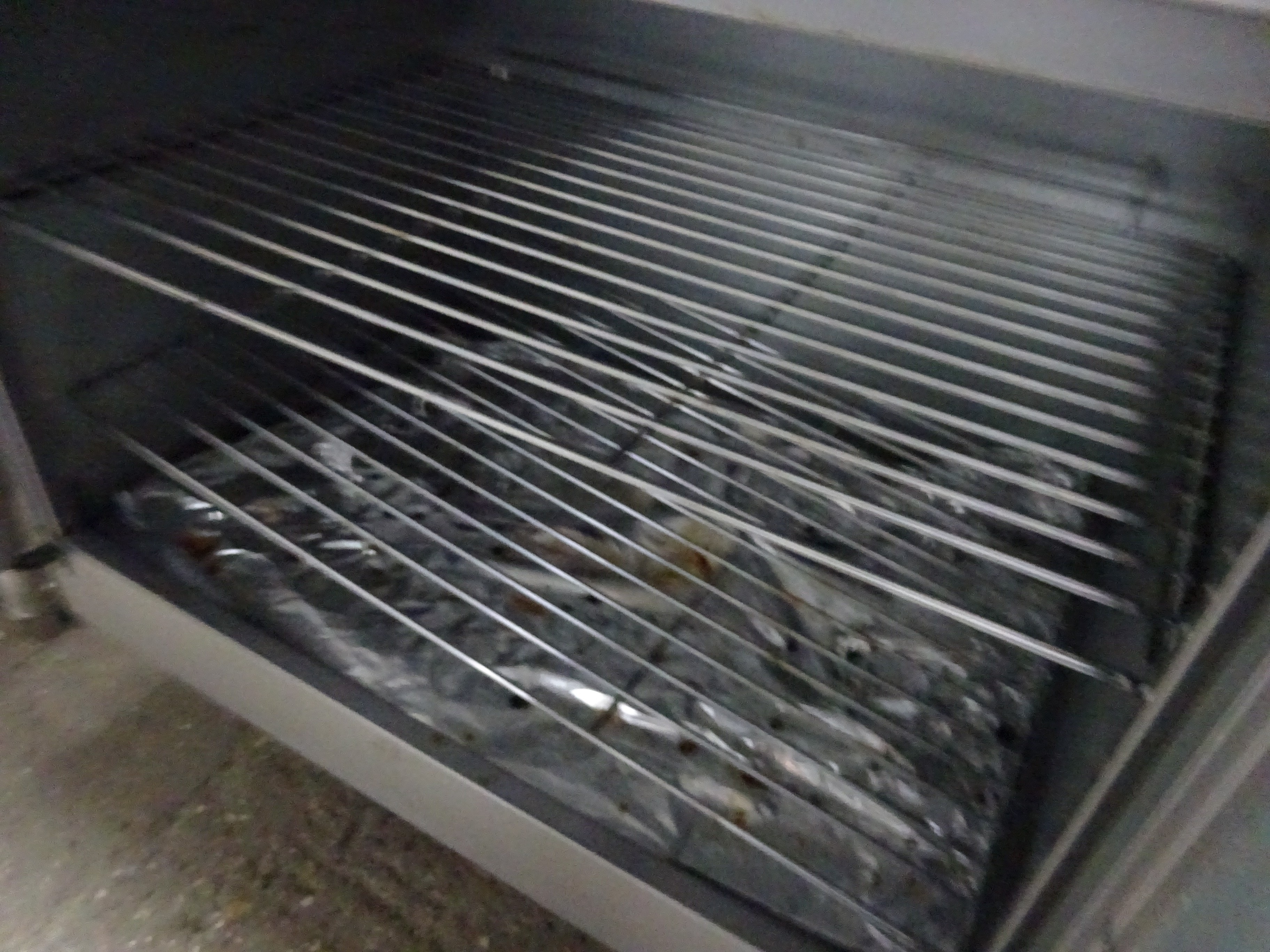 Parry hot cupboard bain marie, 240v, 85cms. - Image 3 of 3