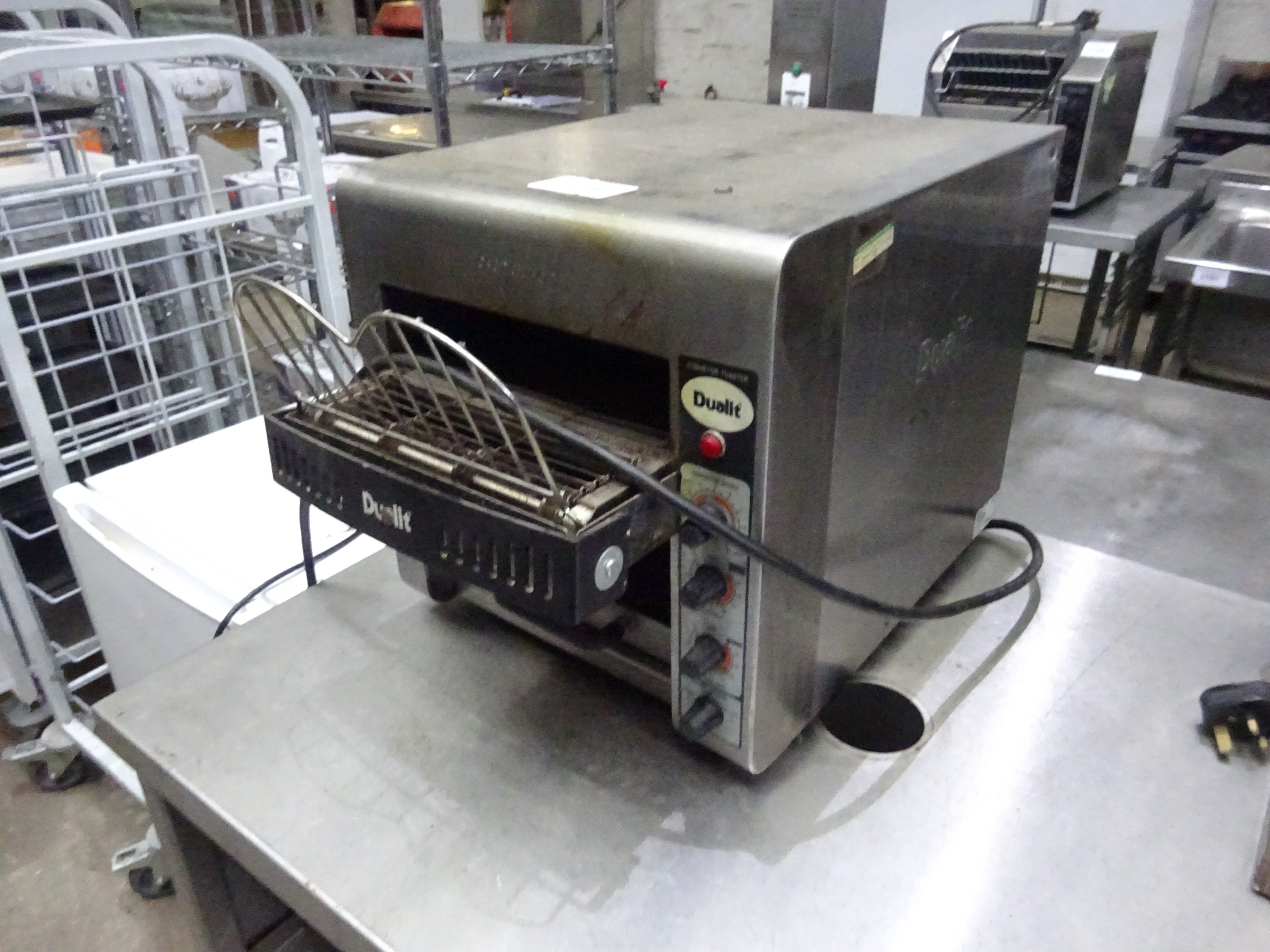 DCT2T Conveyor Toaster