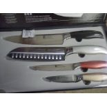 Bergner knife set.