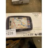 TomTom Go 500.