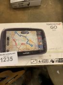 TomTom Go 500.