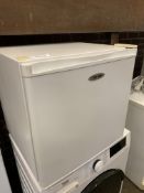 Frigidaire table top fridge, working