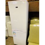 Frigidaire model FRFF169W fridge/freezer, working