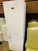 Frigidaire model FRFF169W fridge/freezer, working