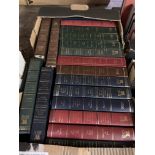57 Readers Digest Books.
