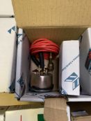 Six oil guages (KMP brand) - new.