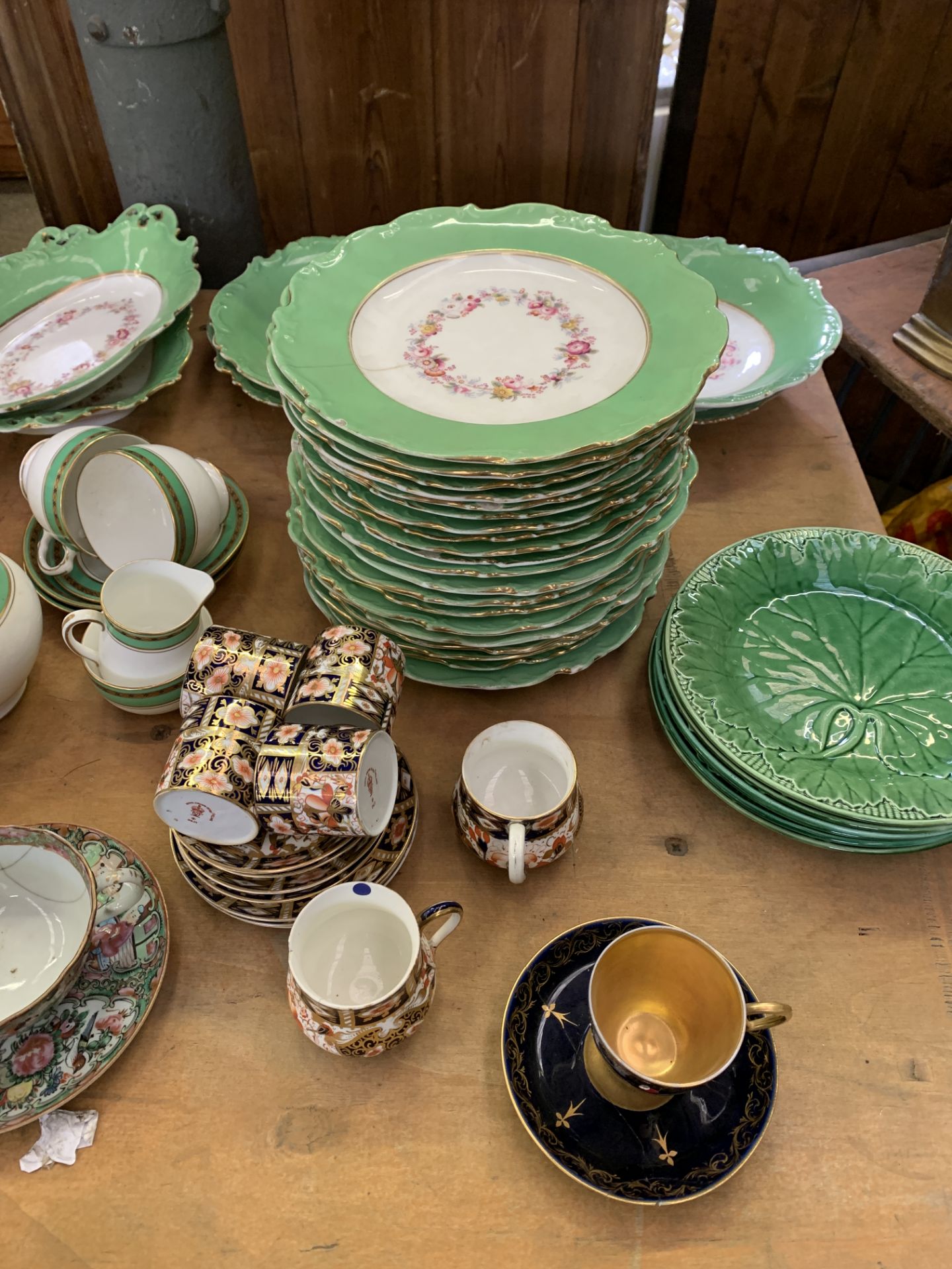 Large quantity of miscellaneous china. - Image 8 of 10