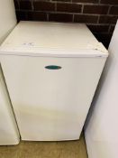 Frigidaire E101 freezer, working