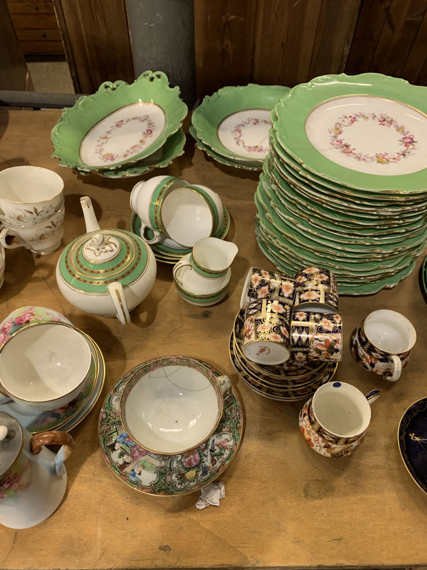 Large quantity of miscellaneous china. - Image 7 of 10