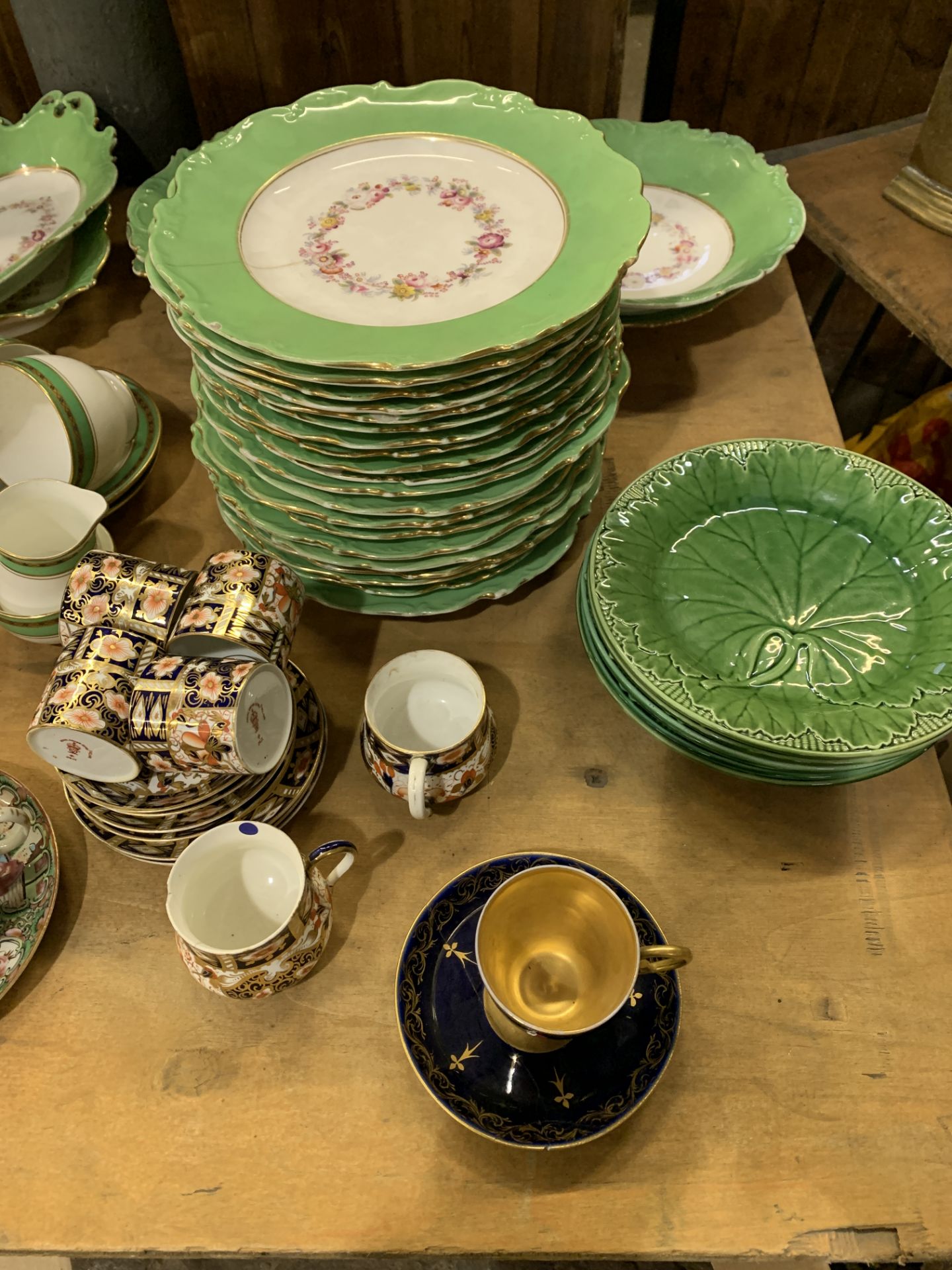 Large quantity of miscellaneous china. - Image 9 of 10