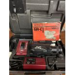 JVC GR-C1 video movie camera.