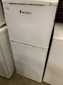 LEC Fridge/freezer, working