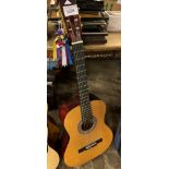 Redwood C144 acoustic guitar.