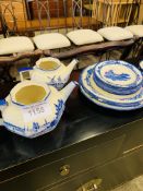 Quantity of Royal Doulton "Norfolk" tableware.