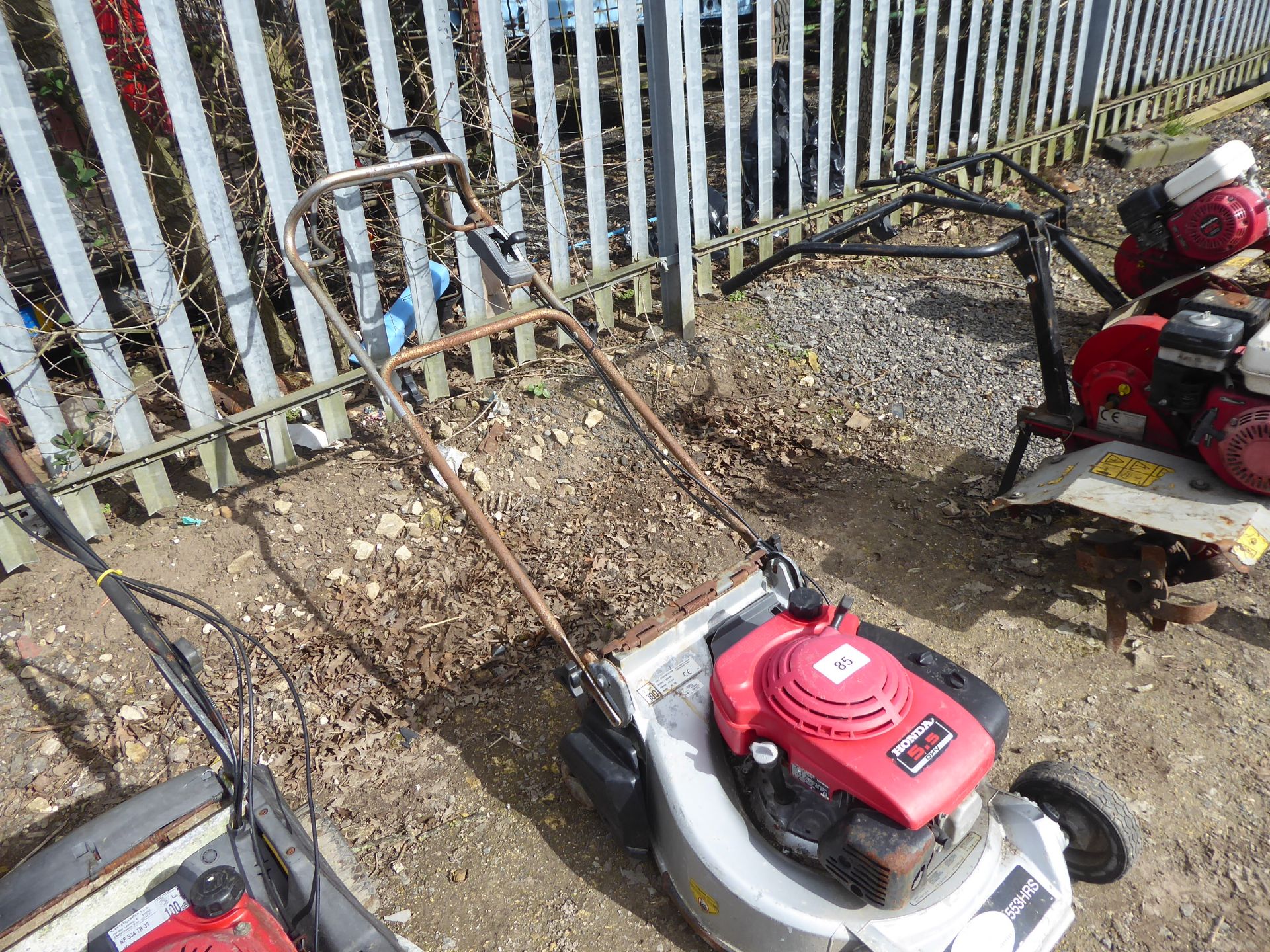 Honda lawnmower NO VAT