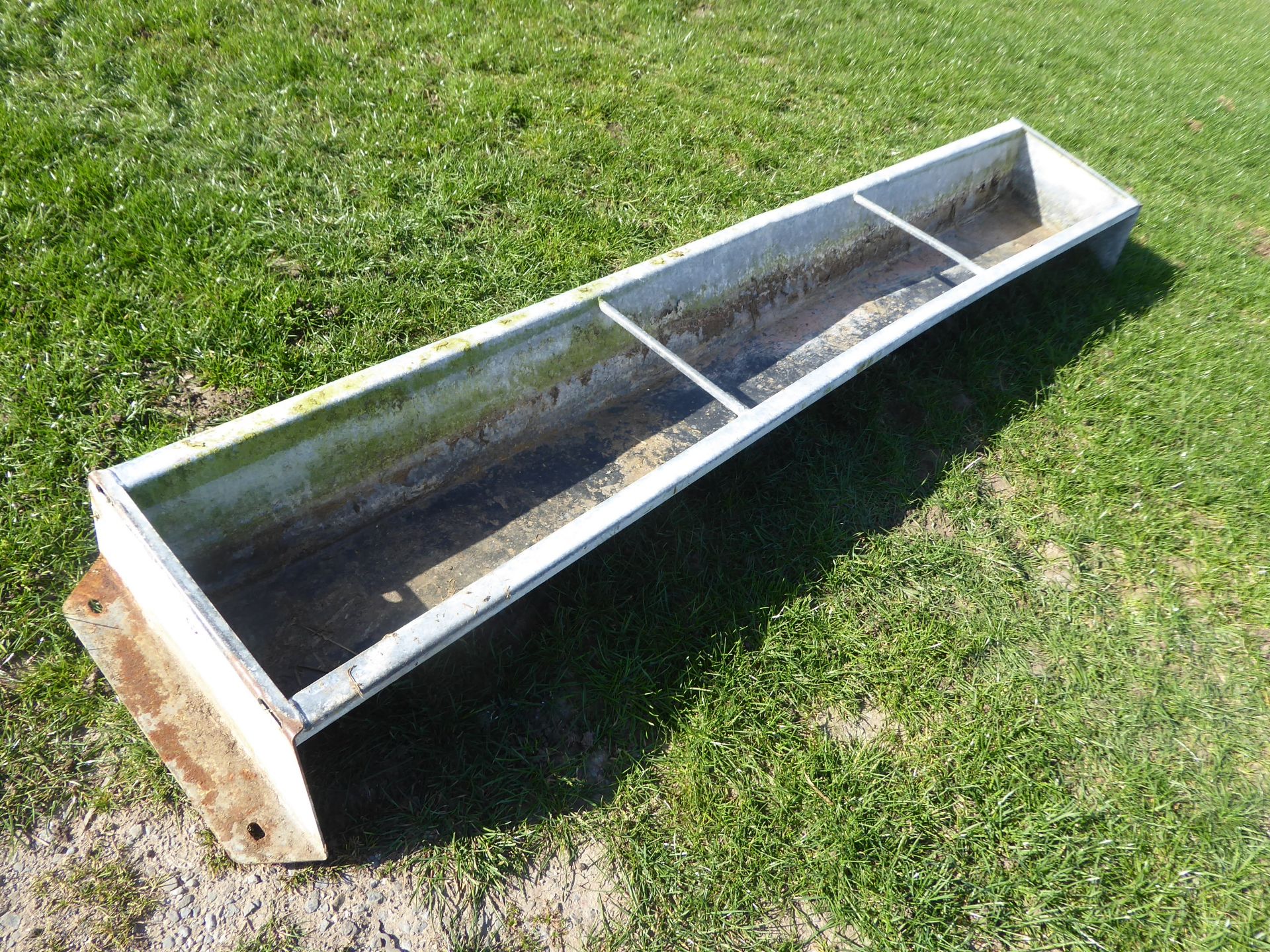 8ft bullock trough