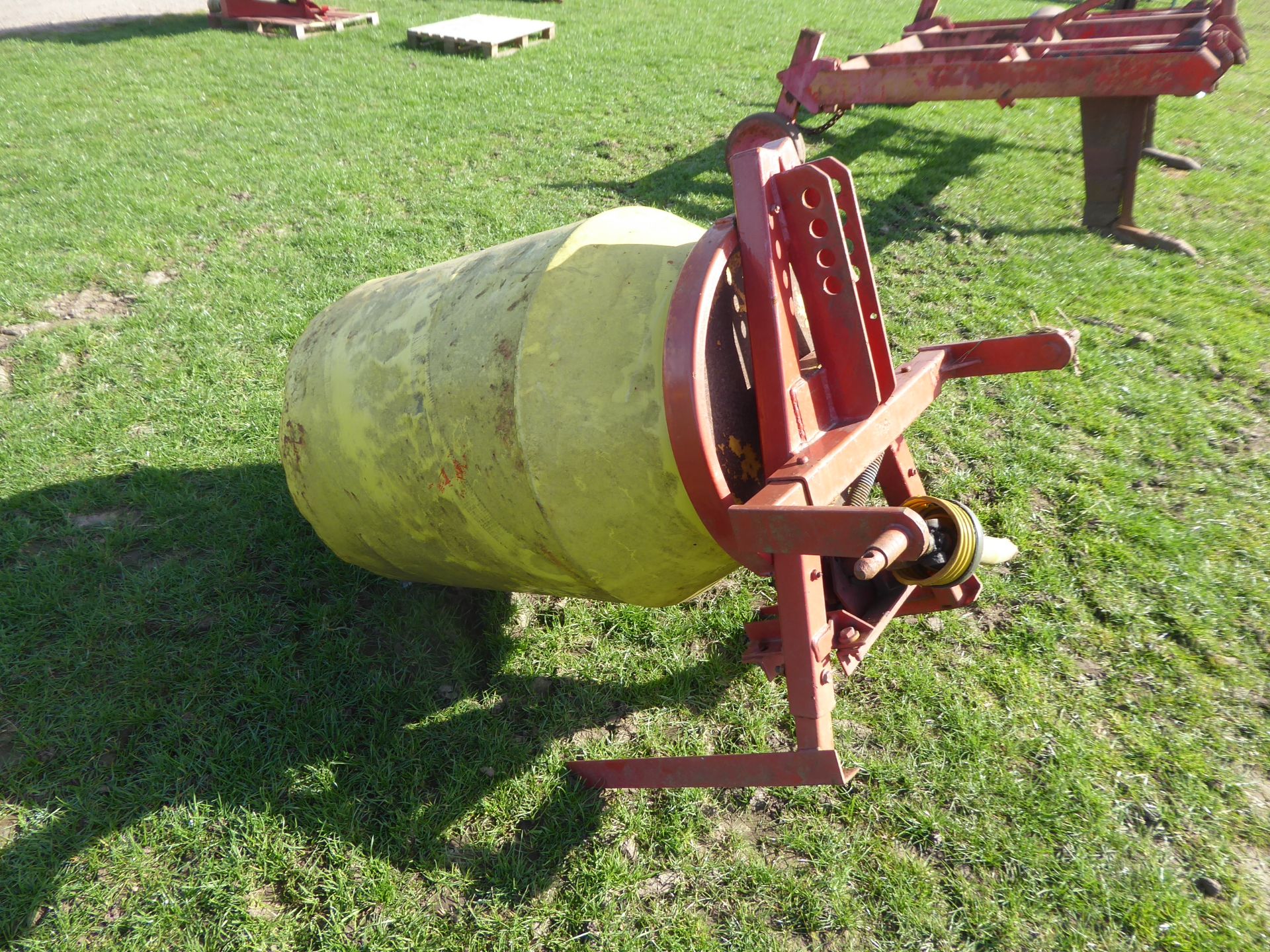 Teagle concrete mixer - Image 3 of 3