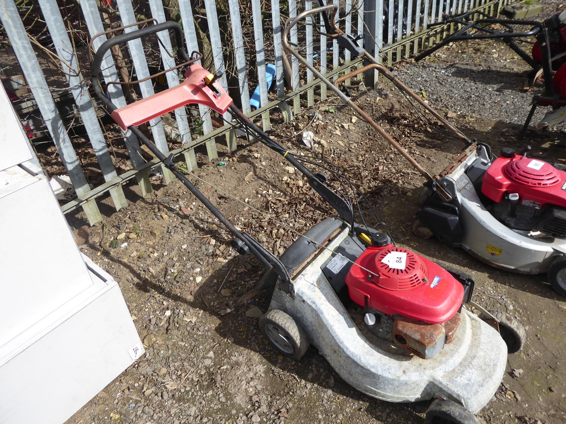 Honda lawnmower NO VAT