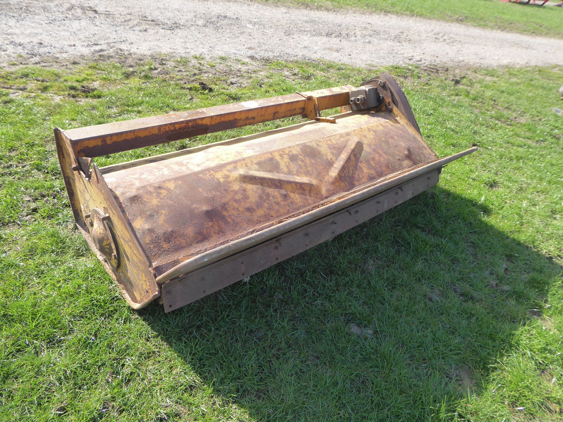 Bomford hedgecutter head stock - Image 2 of 2