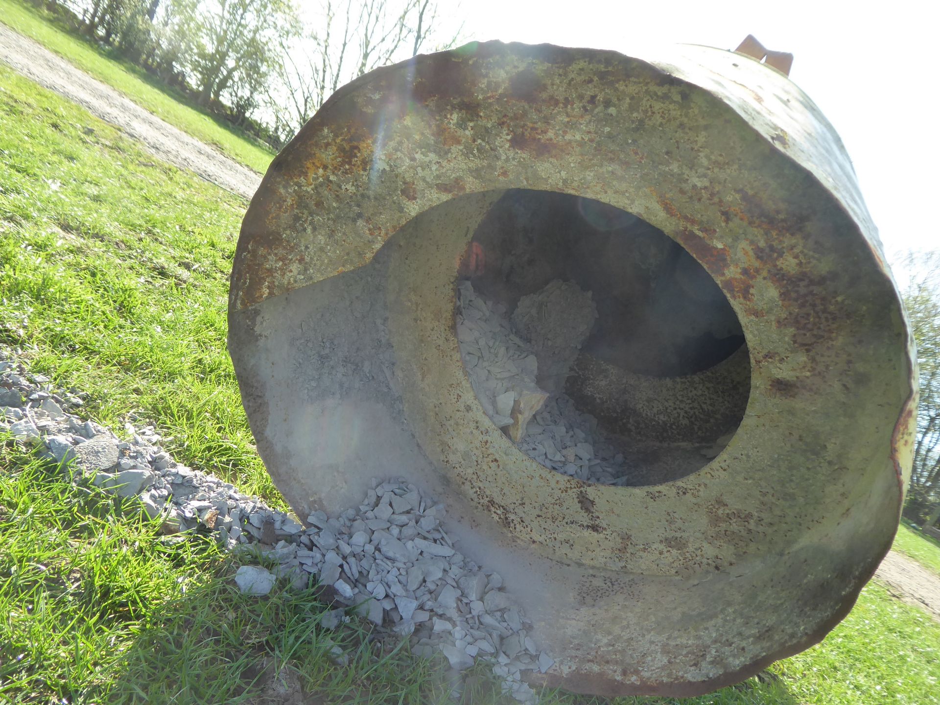 Teagle concrete mixer - Image 2 of 3